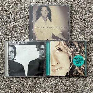 CD Collection: Kenny G, Savage Garden, Celine Dion